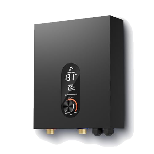 TOTTE 18KW Electric Tankless Water Heater