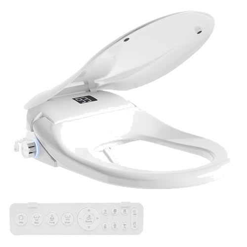 TOTTE Bidet Toilet Seat Round